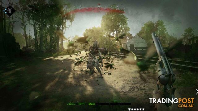 Hunt: Showdown [Pre-Owned] (PS4) - 18POINT2 - P/O PS4 Software GTIN/EAN/UPC: 4020628737443 - photo 5 of 6