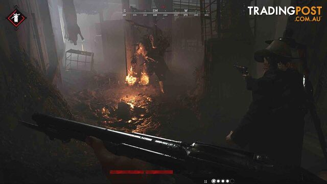 Hunt: Showdown [Pre-Owned] (PS4) - 18POINT2 - P/O PS4 Software GTIN/EAN/UPC: 4020628737443 - photo 4 of 6