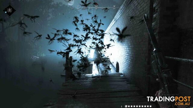 Hunt: Showdown [Pre-Owned] (PS4) - 18POINT2 - P/O PS4 Software GTIN/EAN/UPC: 4020628737443 - photo 2 of 6