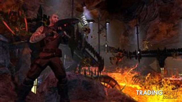 Red Faction: Armageddon [Pre-Owned] (PS3) - THQ - Retro P/O PS3 Software GTIN/EAN/UPC: 4005209147200 - photo 5 of 5