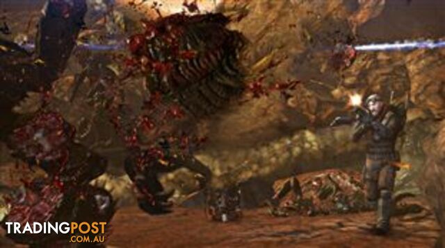 Red Faction: Armageddon [Pre-Owned] (PS3) - THQ - Retro P/O PS3 Software GTIN/EAN/UPC: 4005209147200 - photo 4 of 5