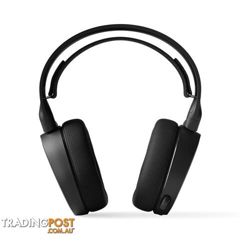 Steelseries Arctis 3 Black Wired Gaming Headset - Steelseries - Headset GTIN/EAN/UPC: 5707119035897 - photo 5 of 6