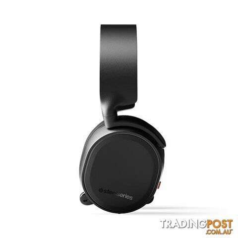 Steelseries Arctis 3 Black Wired Gaming Headset - Steelseries - Headset GTIN/EAN/UPC: 5707119035897 - photo 3 of 6