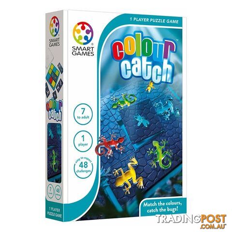 Smart Games Colour Catch Educational Toy - Smart Games - Toys Games & Puzzles...