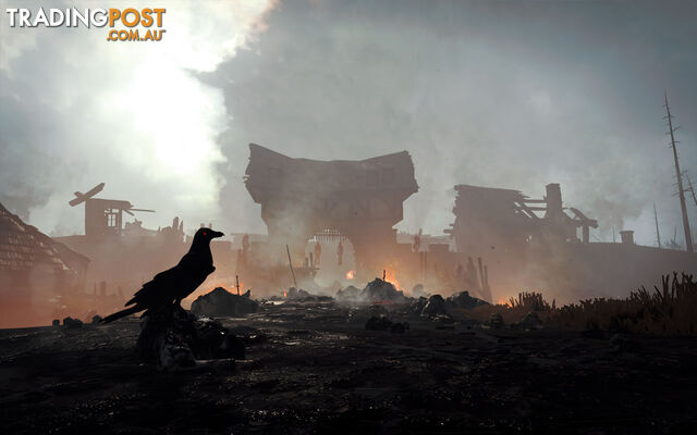 Warhammer: The End Times - Vermintide [Pre-Owned] (Xbox One) - Nordic Games - P/O Xbox One Software GTIN/EAN/UPC: 9006113009115 - photo 2 of 6