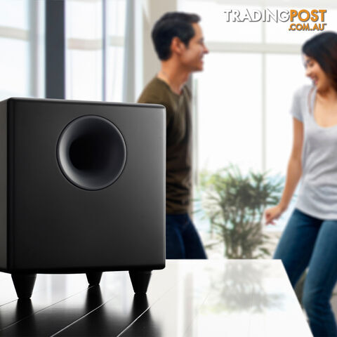 Audioengine S8 Powered Subwoofer (Black) - Audioengine - PC Accessory GTIN/EAN/UPC: 819955110012 - photo 5 of 5