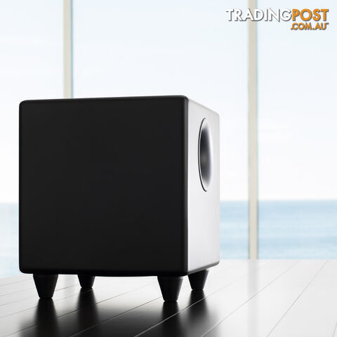 Audioengine S8 Powered Subwoofer (Black) - Audioengine - PC Accessory GTIN/EAN/UPC: 819955110012 - photo 4 of 5