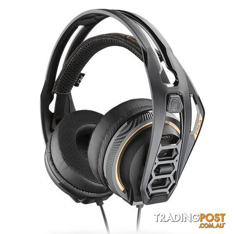 RIG 400 Pro HC Wired Gaming Headset for PC - Nacon - Headset GTIN/EAN/UPC: 5033588052487 - photo 2 of 5