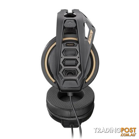 RIG 400 Pro HC Wired Gaming Headset for PC - Nacon - Headset GTIN/EAN/UPC: 5033588052487 - photo 3 of 5