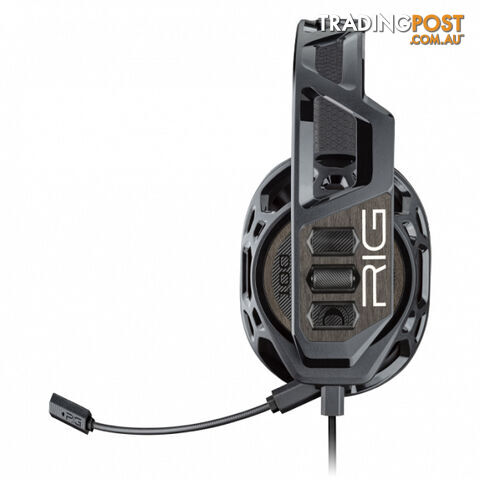 RIG 100 HC Wired Gaming Headset for PS4, Xbox One & Switch - Nacon - Headset GTIN/EAN/UPC: 017229168329 - photo 3 of 3