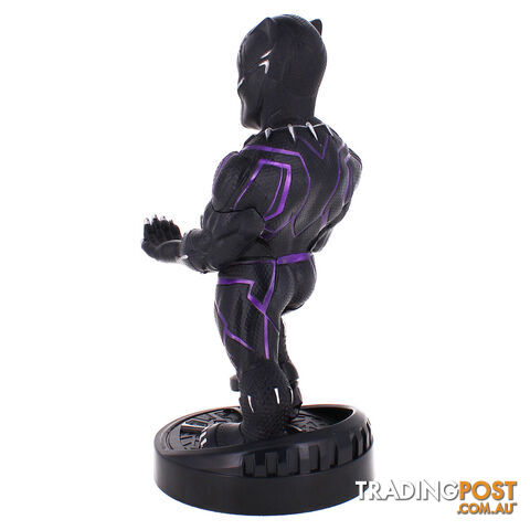 Cable Guy Marvel's Black Panther Controller & Phone Holder - Exquisite Gaming - Merch Collectible Figures GTIN/EAN/UPC: 5060525892226 - photo 5 of 8