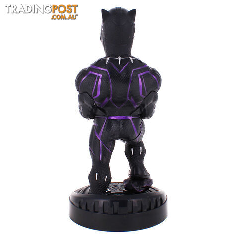 Cable Guy Marvel's Black Panther Controller & Phone Holder - Exquisite Gaming - Merch Collectible Figures GTIN/EAN/UPC: 5060525892226 - photo 3 of 8