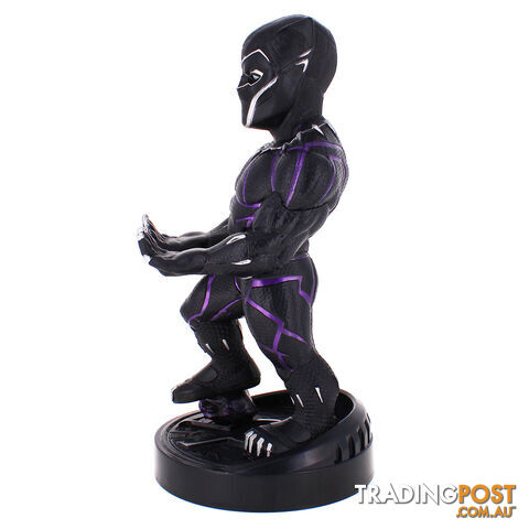 Cable Guy Marvel's Black Panther Controller & Phone Holder - Exquisite Gaming - Merch Collectible Figures GTIN/EAN/UPC: 5060525892226 - photo 2 of 8