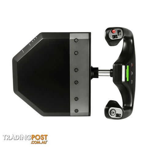 Logitech G Flight Yoke with Throttle Quadrant - Logitech PZ44 - Flight Simulation GTIN/EAN/UPC: 097855127884 - photo 4 of 8