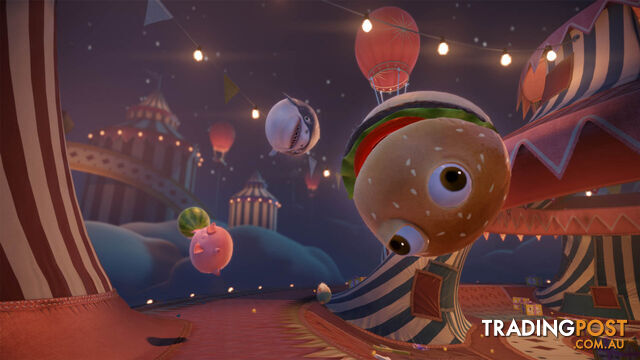 Deformers [Pre-Owned] (PS4) - GameTrust games - P/O PS4 Software GTIN/EAN/UPC: 653341123114 - photo 3 of 7