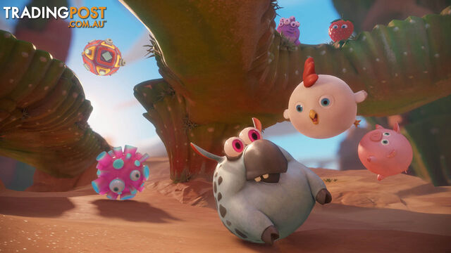Deformers [Pre-Owned] (PS4) - GameTrust games - P/O PS4 Software GTIN/EAN/UPC: 653341123114 - photo 2 of 7
