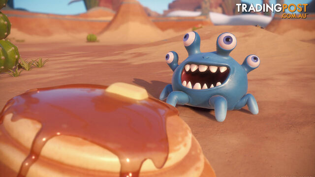Deformers [Pre-Owned] (PS4) - GameTrust games - P/O PS4 Software GTIN/EAN/UPC: 653341123114 - photo 4 of 7