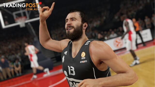 NBA 2K15 [Pre-Owned] (Xbox One) - 2K Sports - P/O Xbox One Software GTIN/EAN/UPC: 5026555279703 - photo 5 of 5