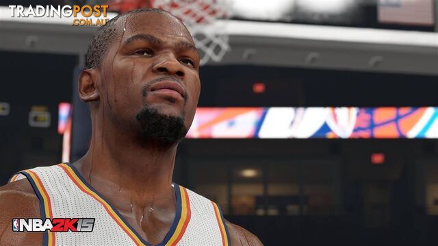 NBA 2K15 [Pre-Owned] (Xbox One) - 2K Sports - P/O Xbox One Software GTIN/EAN/UPC: 5026555279703 - photo 3 of 5