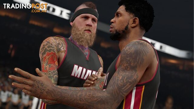 NBA 2K15 [Pre-Owned] (Xbox One) - 2K Sports - P/O Xbox One Software GTIN/EAN/UPC: 5026555279703 - photo 2 of 5