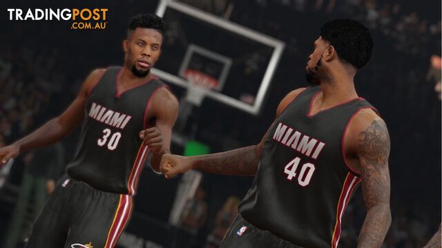 NBA 2K15 [Pre-Owned] (Xbox One) - 2K Sports - P/O Xbox One Software GTIN/EAN/UPC: 5026555279703 - photo 4 of 5