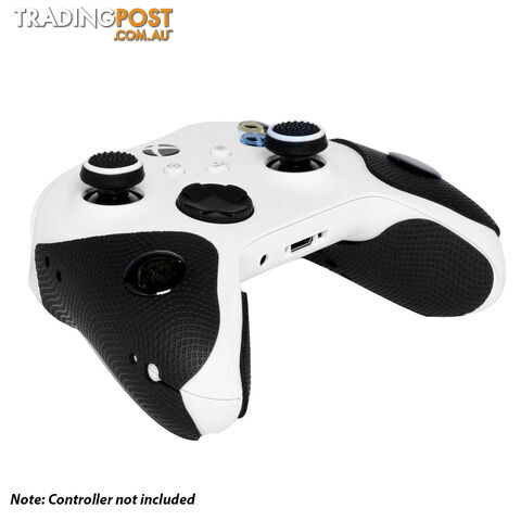 Wicked Grips Controller Grip & Thumb Grip Combo for Xbox Controller - Wicked Grips - Xbox Series X Accessory GTIN/EAN/UPC: 867175000460 - photo 4 of 7