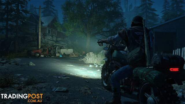 Days Gone [Pre-Owned] (PS4) - Sony Interactive Entertainment - P/O PS4 Software GTIN/EAN/UPC: 711719796114 - photo 4 of 7