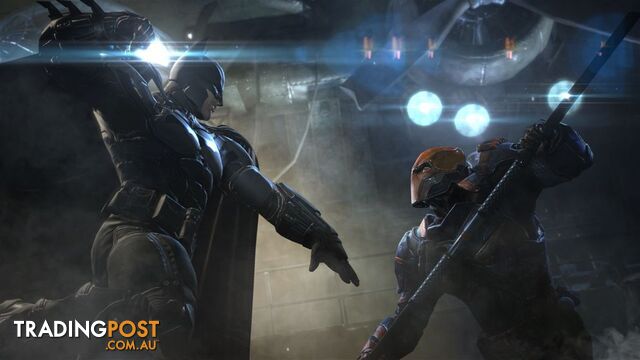 Batman: Arkham Origins (Wii U WiiU) - Warner Bros. Interactive Entertainment - Wii U Software GTIN/EAN/UPC: 9325336175279 - photo 2 of 6
