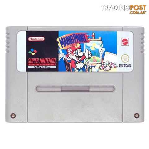 Mario Paint [Pre-Owned] (SNES) - Nintendo REFSNMARPAINT - Retro SNES