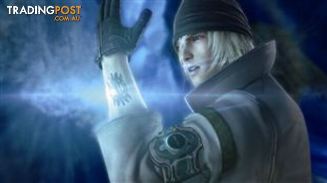 Final Fantasy XIII [Pre-Owned] (PS3) - Square Enix - Retro P/O PS3 Software GTIN/EAN/UPC: 5060121820876 - photo 5 of 5