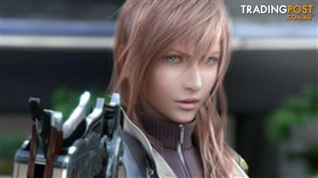 Final Fantasy XIII [Pre-Owned] (PS3) - Square Enix - Retro P/O PS3 Software GTIN/EAN/UPC: 5060121820876 - photo 2 of 5