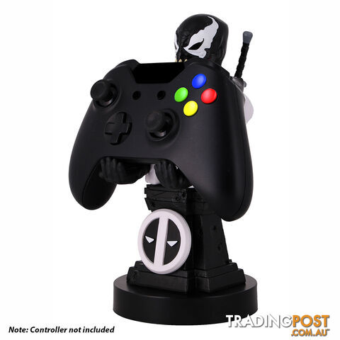 Cable Guy Deadpool Venom Phone & Controller Holder - Exquisite Gaming - Merch Collectible Figures GTIN/EAN/UPC: 5060525893971 - photo 4 of 4
