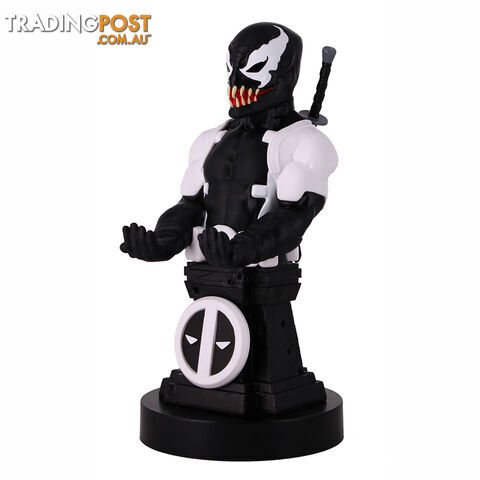 Cable Guy Deadpool Venom Phone & Controller Holder - Exquisite Gaming - Merch...