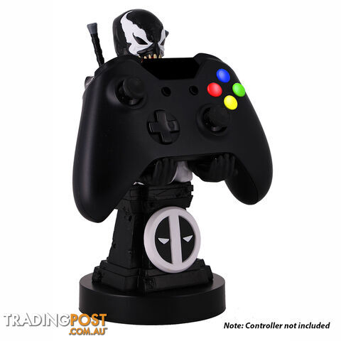 Cable Guy Deadpool Venom Phone & Controller Holder - Exquisite Gaming - Merch Collectible Figures GTIN/EAN/UPC: 5060525893971 - photo 3 of 4