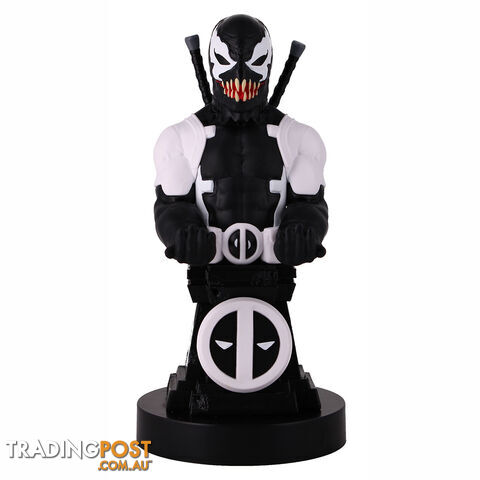 Cable Guy Deadpool Venom Phone & Controller Holder - Exquisite Gaming - Merch Collectible Figures GTIN/EAN/UPC: 5060525893971 - photo 2 of 4