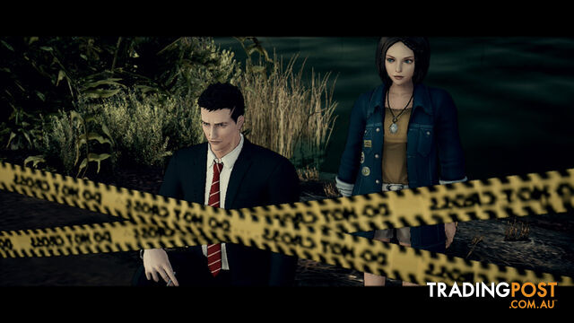 Deadly Premonition 2: A Blessing In Disguise (Switch) - Rising Star Games - Switch Software GTIN/EAN/UPC: 9318113987158 - photo 4 of 6