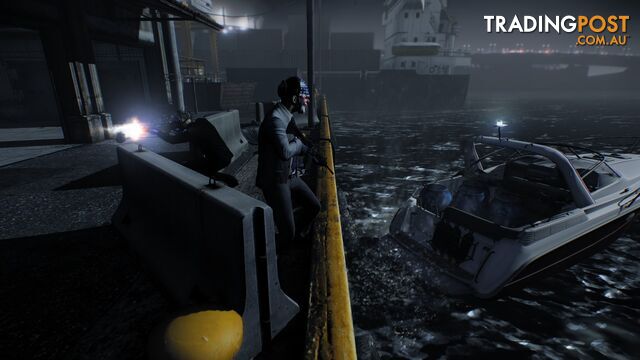 Payday 2 [Pre-Owned] (PS3) - 505 Games - Retro P/O PS3 Software GTIN/EAN/UPC: 8023171032375 - photo 2 of 6