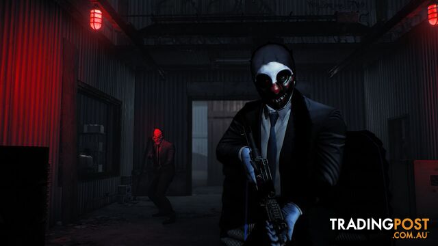 Payday 2 [Pre-Owned] (PS3) - 505 Games - Retro P/O PS3 Software GTIN/EAN/UPC: 8023171032375 - photo 3 of 6
