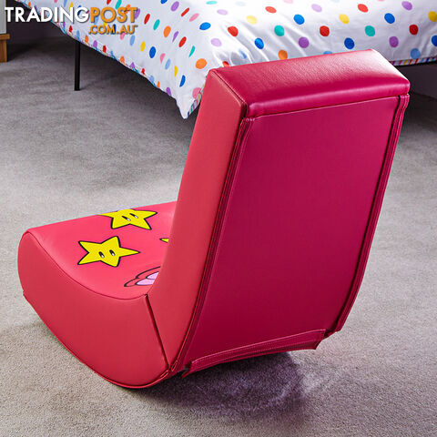 X-Rocker Nintendo Video Rocker (Peach) - X Rocker - Gaming Chair GTIN/EAN/UPC: 094338200973 - photo 5 of 10