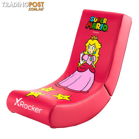 X-Rocker Nintendo Video Rocker (Peach) - X Rocker - Gaming Chair GTIN/EAN/UPC: 094338200973