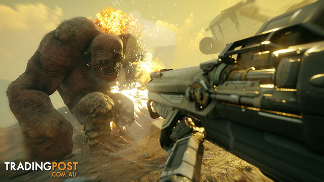 Rage 2 [Pre-Owned] (Xbox One) - Bethesda Softworks - P/O Xbox One Software GTIN/EAN/UPC: 5055856420408 - photo 4 of 6