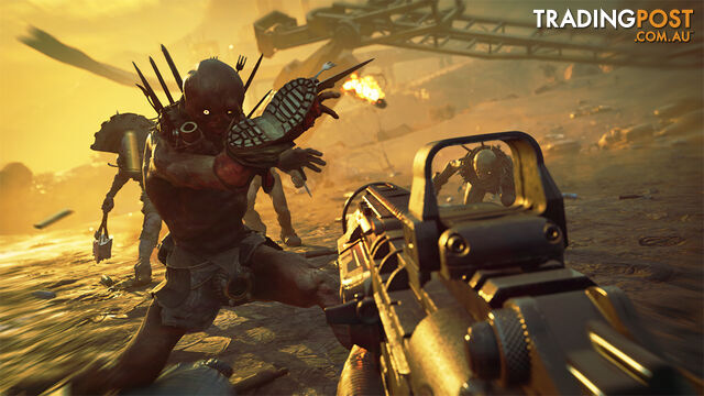 Rage 2 [Pre-Owned] (Xbox One) - Bethesda Softworks - P/O Xbox One Software GTIN/EAN/UPC: 5055856420408 - photo 2 of 6