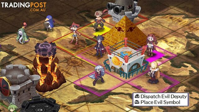 Disgaea 4 Complete + (PS4) - Nippon Ichi Software (NIS America) - PS4 Software GTIN/EAN/UPC: 810023034117 - photo 2 of 6