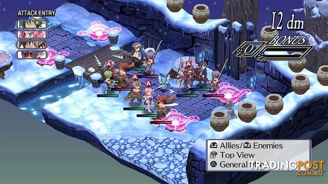 Disgaea 4 Complete + (PS4) - Nippon Ichi Software (NIS America) - PS4 Software GTIN/EAN/UPC: 810023034117 - photo 3 of 6