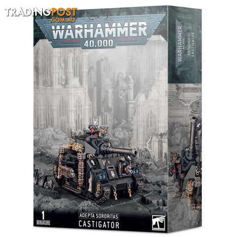 Warhammer: 40,000 Adepta Sororitas Castigator - Games Workshop - Tabletop Miniatures GTIN/EAN/UPC: 5011921139279