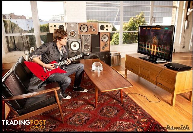 Rocksmith [Pre-Owned] (Xbox 360) - Ubisoft REFX3RSMITH - P/O Xbox 360 Software - photo 5 of 6