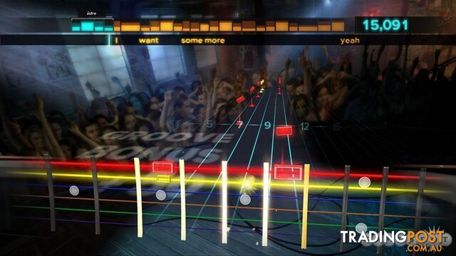 Rocksmith [Pre-Owned] (Xbox 360) - Ubisoft REFX3RSMITH - P/O Xbox 360 Software - photo 3 of 6