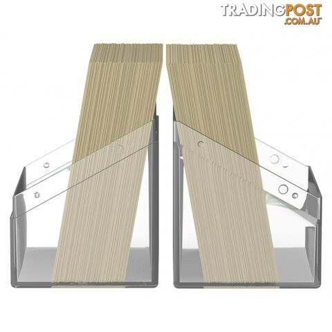 Ultimate Guard Boulder 80+ Deck Case (Clear) - Ultimate Guard - Tabletop Trading Cards Accessory GTIN/EAN/UPC: 4056133011464 - photo 5 of 6