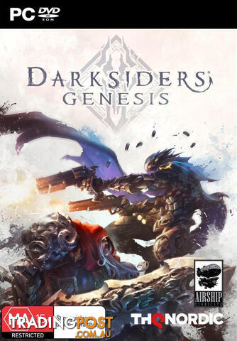 Darksiders Genesis (PC) - THQ Nordic - PC Software GTIN/EAN/UPC: 9120080075468