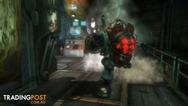 Bioshock [Pre-Owned] (PS3) - 2K Games - Retro P/O PS3 Software GTIN/EAN/UPC: 5026555401197 - photo 2 of 5